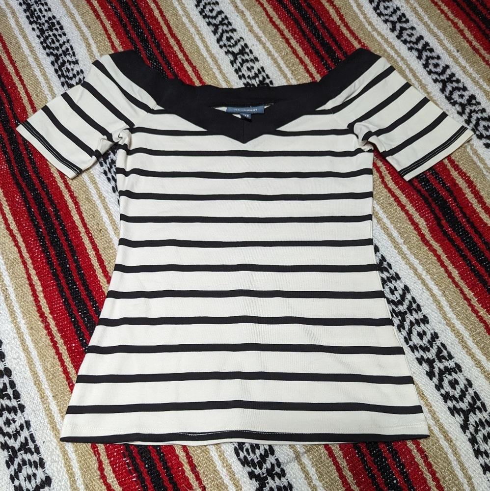 Modcloth off shoulder top
